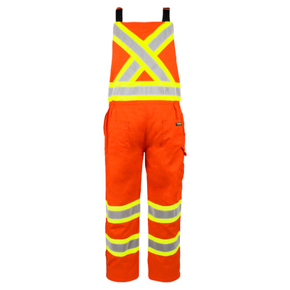 TERRA Hi-Vis Unlined Overall - supplynow.ca