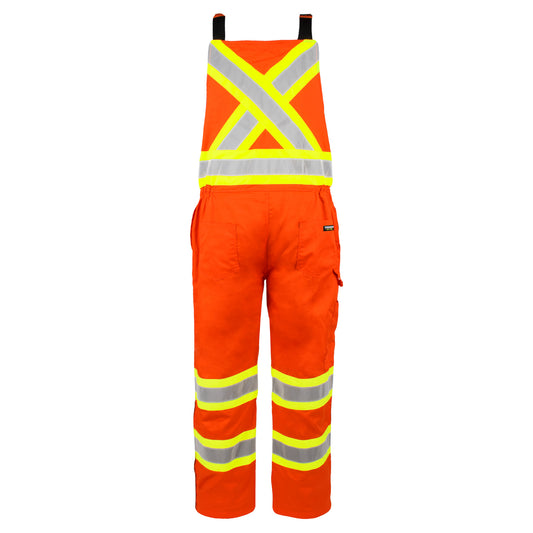 TERRA Hi-Vis Unlined Overall - supplynow.ca