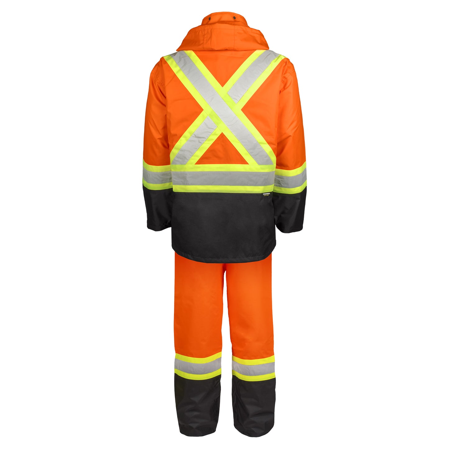 TERRA Hi-Vis 150-Deniers Rain Suit - supplynow.ca