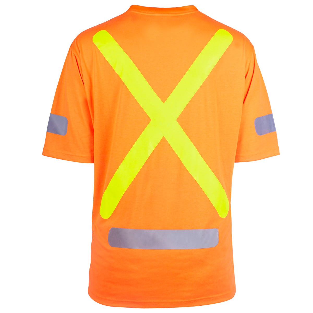 TERRA Hi-Vis Short Sleeve T-Shirt - supplynow.ca