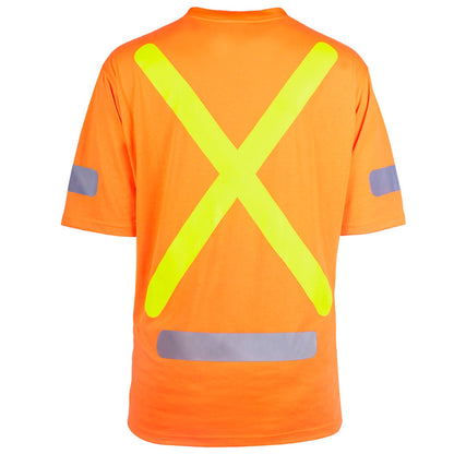 TERRA Hi-Vis Short Sleeve T-Shirt - supplynow.ca