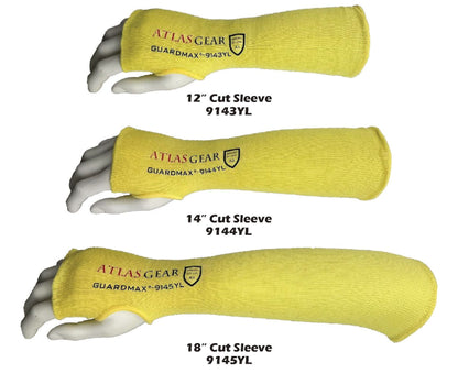 FR Cut Resistant Sleeves