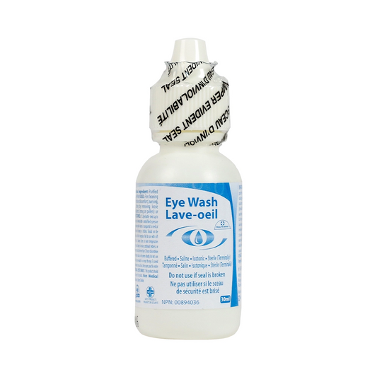 Eyewash Solution, 30ml