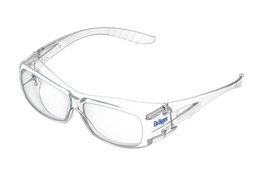 Draeger X-pect 8240 Spectacles, Clear
