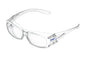 Draeger X-pect 8240 Spectacles, Clear