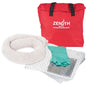 Premium Spill Kit, Oil Only, Bag, 5 US gal. Absorbancy