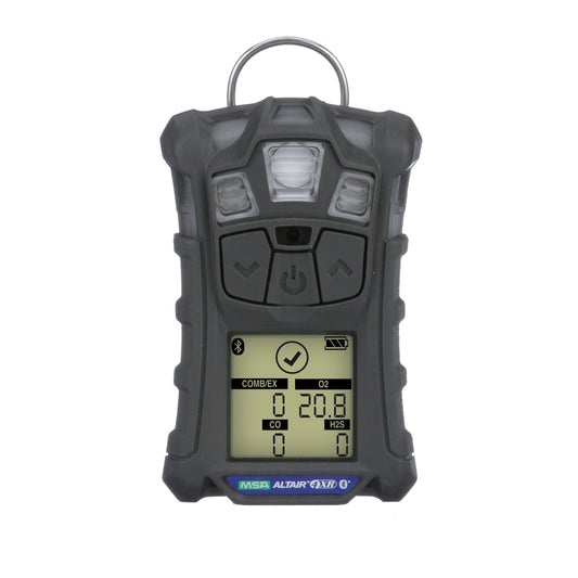 Altair 4XR: Multi-Gas Detector for LEL, O2, CO & H2S
