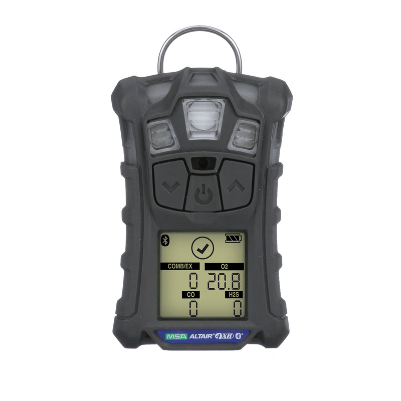 Altair 4XR: Multi-Gas Detector for LEL, O2, CO & H2S