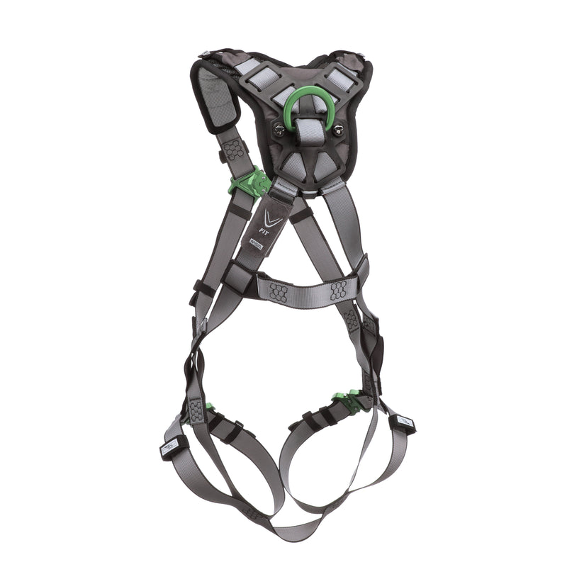 V-FIT Harness, D-Rings on Back and Shoulders
