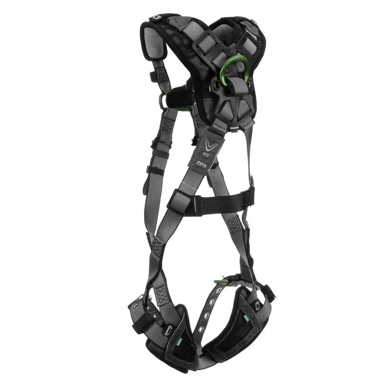 V-FIT Harness, D-Rings on Front, Back, and Hips