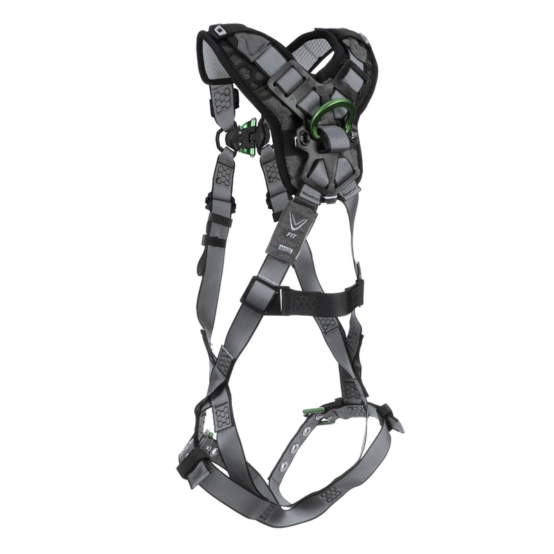V-FIT Harness, D-Rings on Front, Back, and Hips