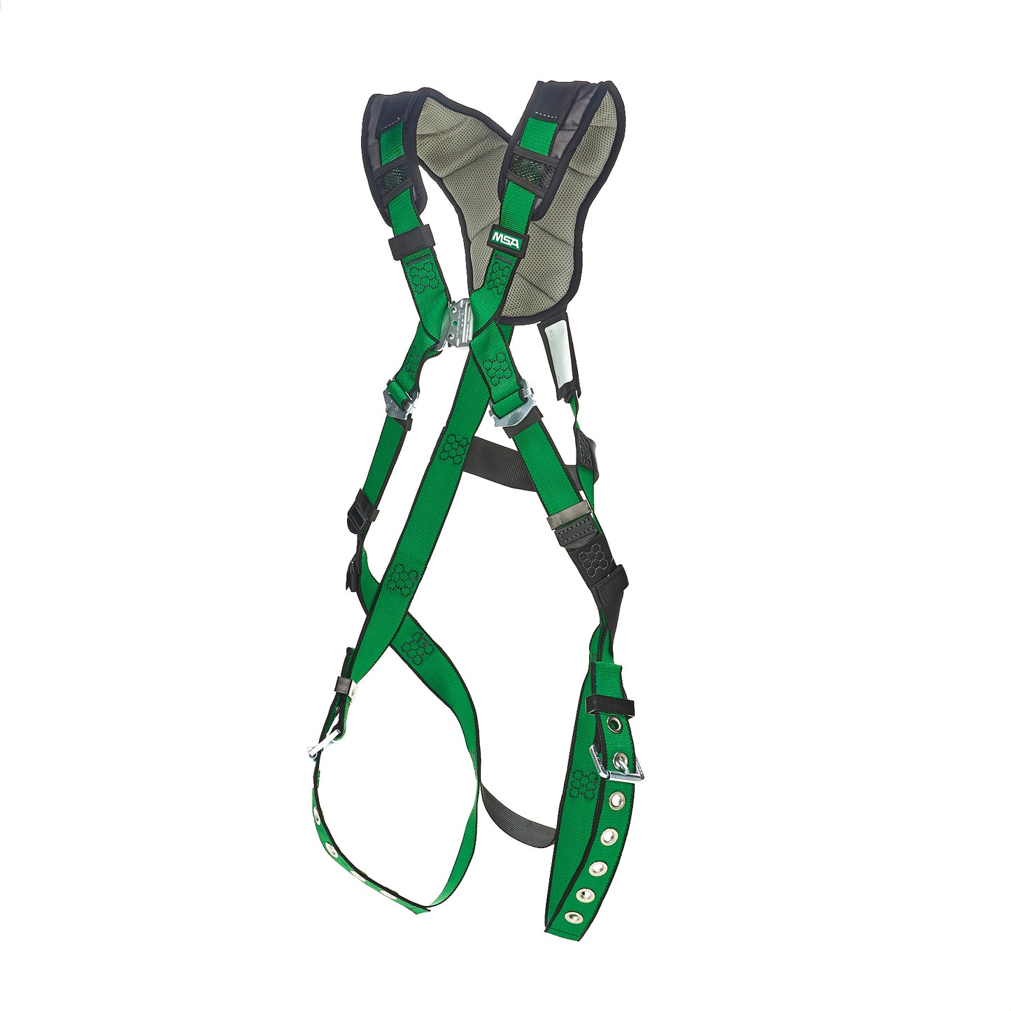 V-FORM+ Harness, D-Ring on Back, with Tongue Buckle Leg Straps