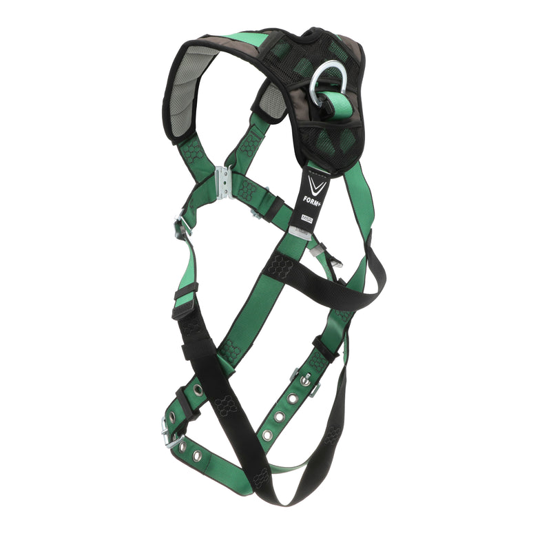V-FORM+ Harness, D-Rings on Front, Back, and Shoulders