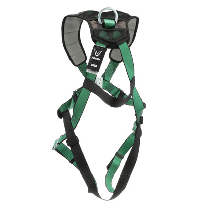 V-FORM Harness, D-Ring on Back , with Tongue Buckle Leg Straps