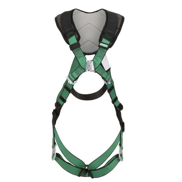 V-FORM Harness, D-Ring on Back , with Quick Connect Leg Straps