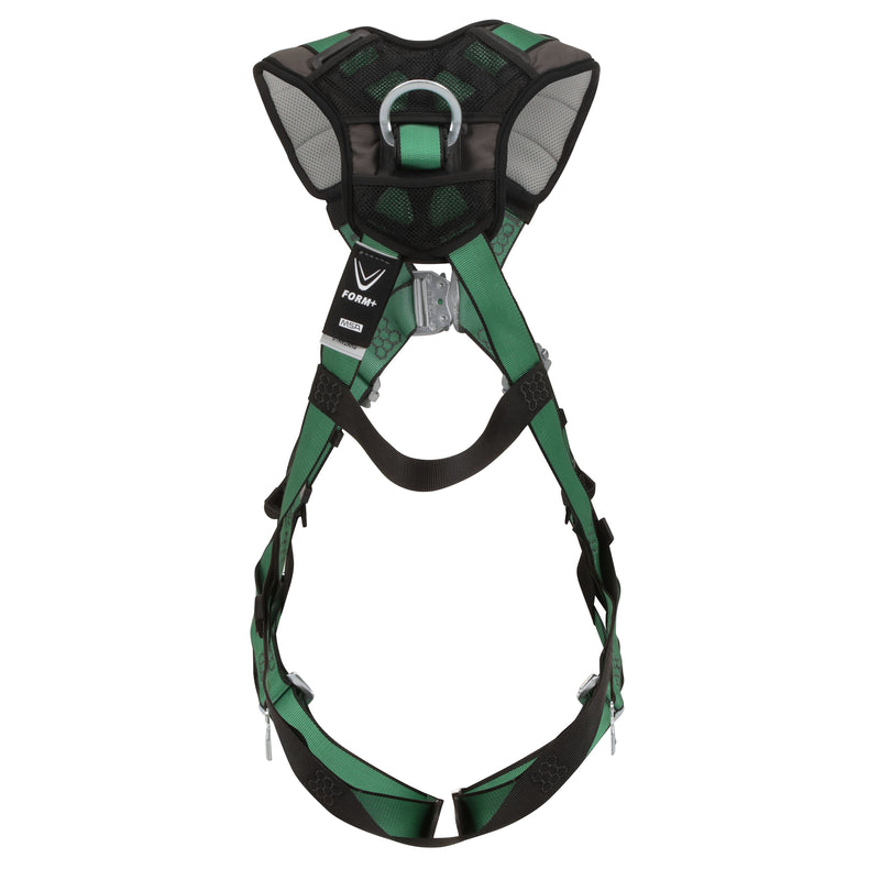 V-FORM+ Harness, D-Rings on Front, Back, and Shoulders