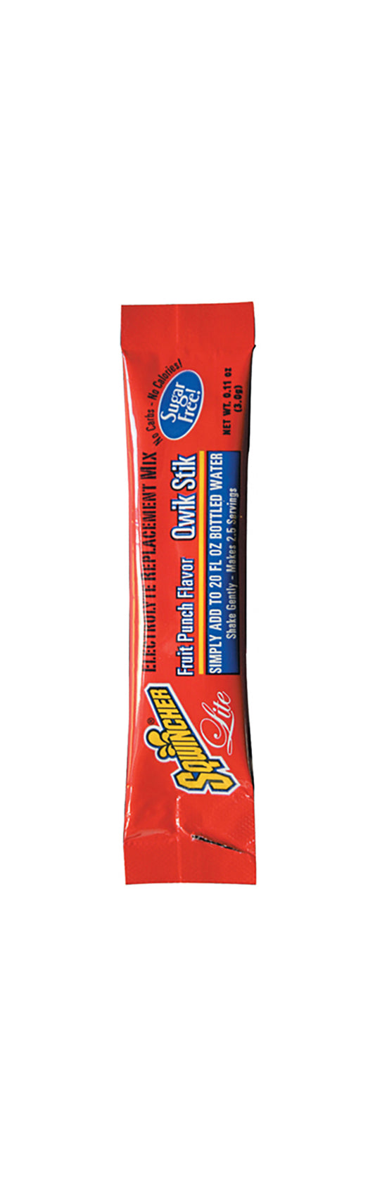 Sqwincher Qwik Stiks Bags of 50