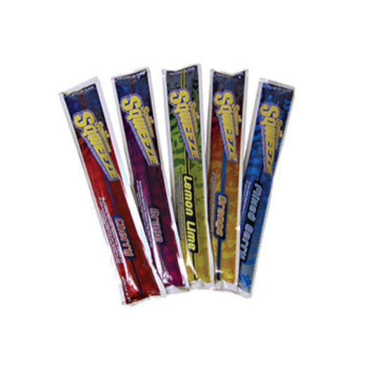 Sqwincher Freeze Pops