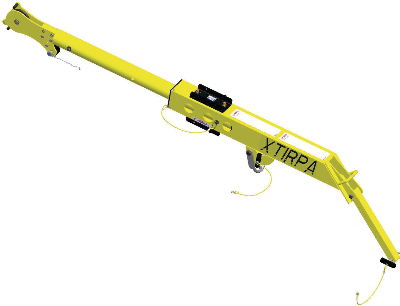 MSA XTIRPA Manhole Guard System
