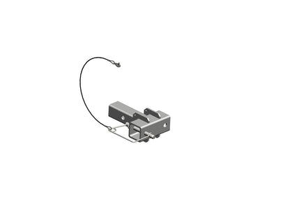 MSA XTIRPA, 90 Degree Extensions for Universal Wall Adapter