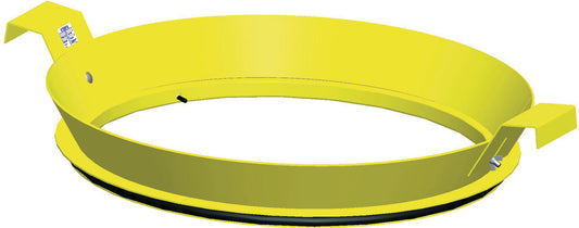 MSA XTIRPA, Cone Shaped Safety Ring for Manhole Collar
