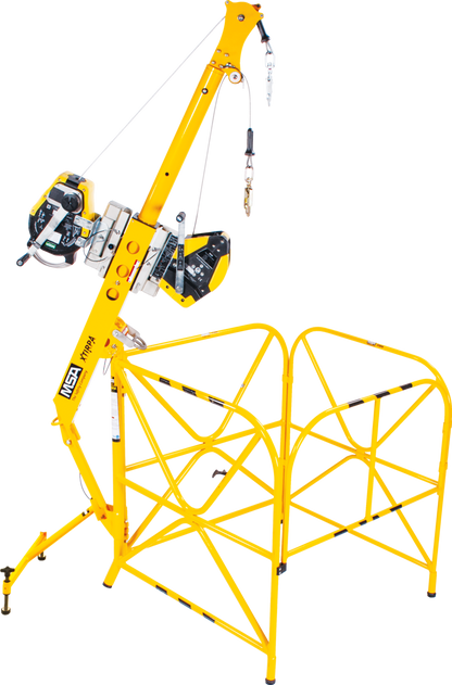 MSA XTIRPA Manhole Guard System