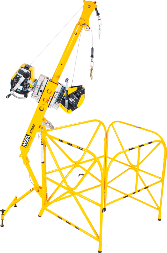 MSA XTIRPA Manhole Guard System