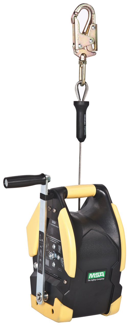 MSA XTIRPA, Workman Winch