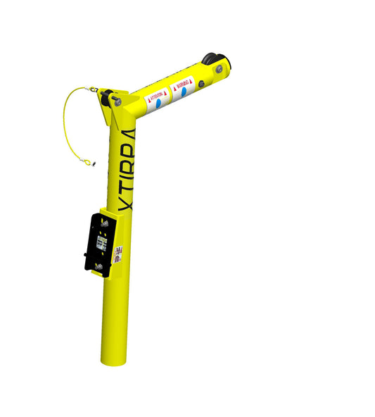 MSA XTIRPA, Mast/Davit Arm 18"/ 9" Reach