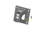 MSA XTIRPA, 3" Mural Adapter Base with 8-14" Offset