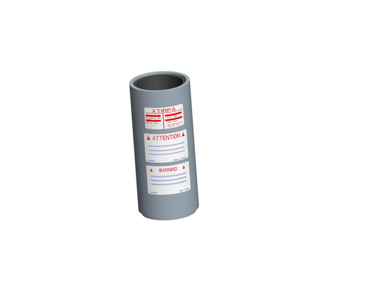 MSA XTIRPA, 3" Sleeve Adapter Base