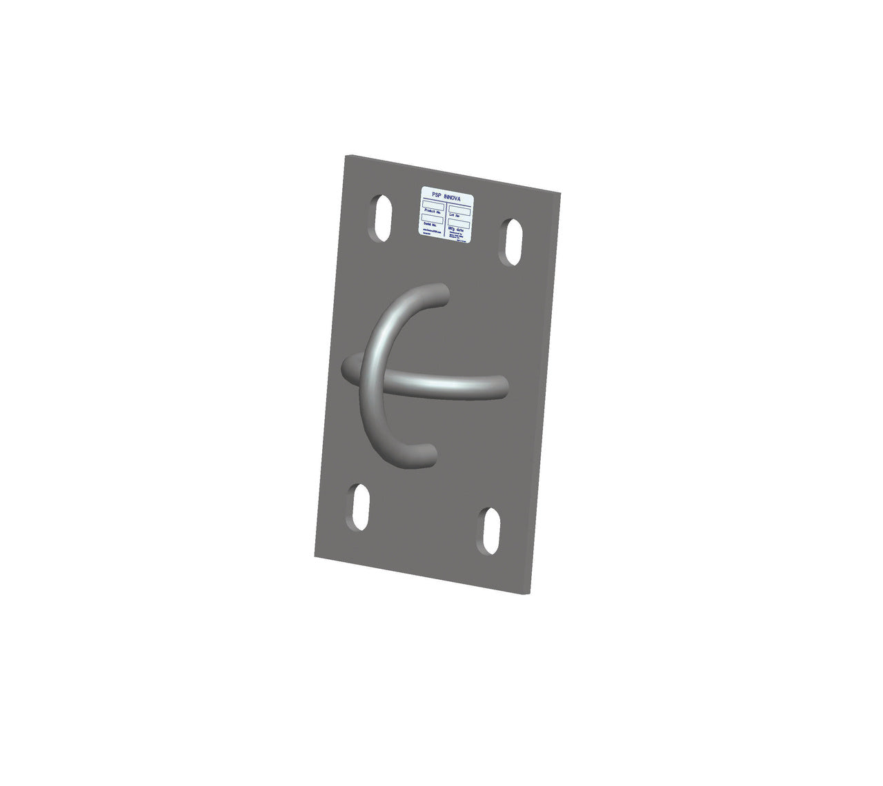 MSA XTIRPA, Universal Ring Adapter for Pole Hoist System