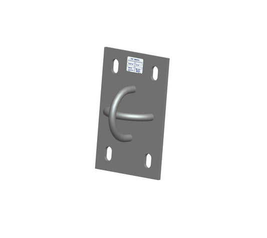 MSA XTIRPA, Universal Ring Adapter for Pole Hoist System