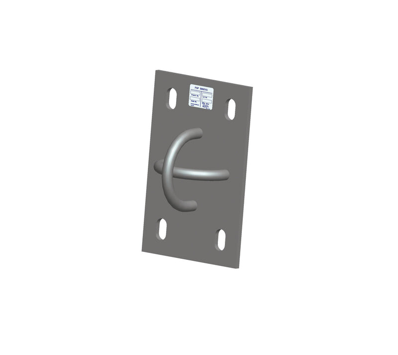 MSA XTIRPA, Universal Ring Adapter for Pole Hoist System