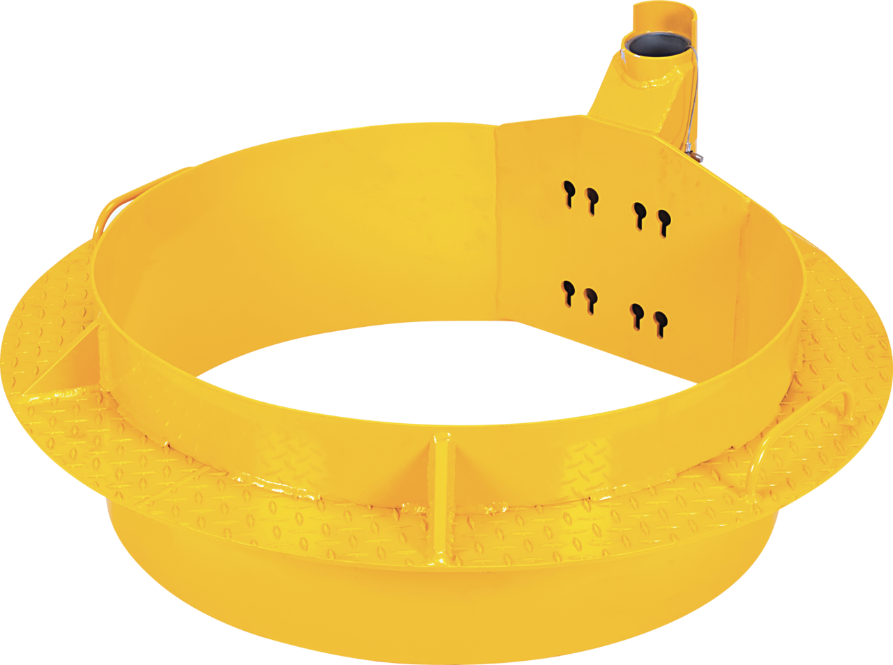 MSA XTIRPA, Manhole Collar, 16"-36" in Diameter
