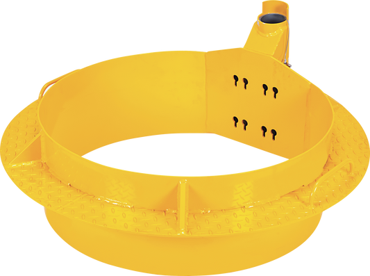 MSA XTIRPA, Manhole Collar, 16"-36" in Diameter