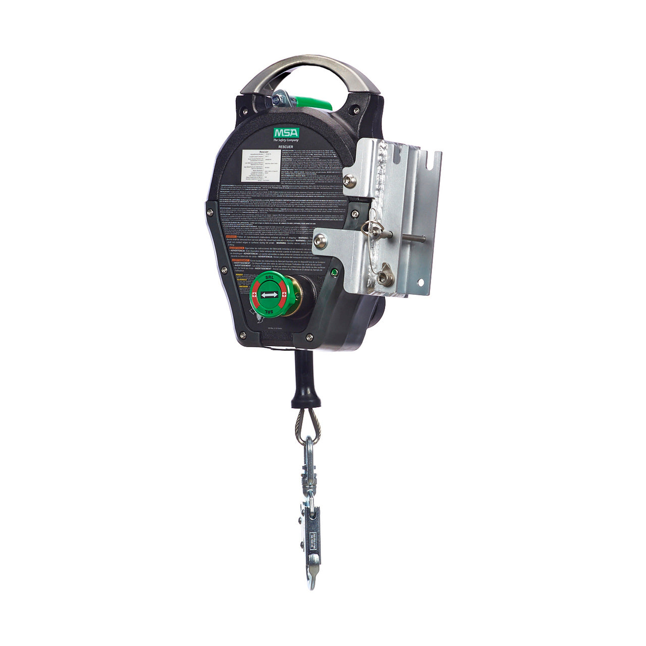 MSA XTIRPA, Workman Rescuer SRL