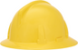 Topgard Protective Hard Hat, Full Brim Style