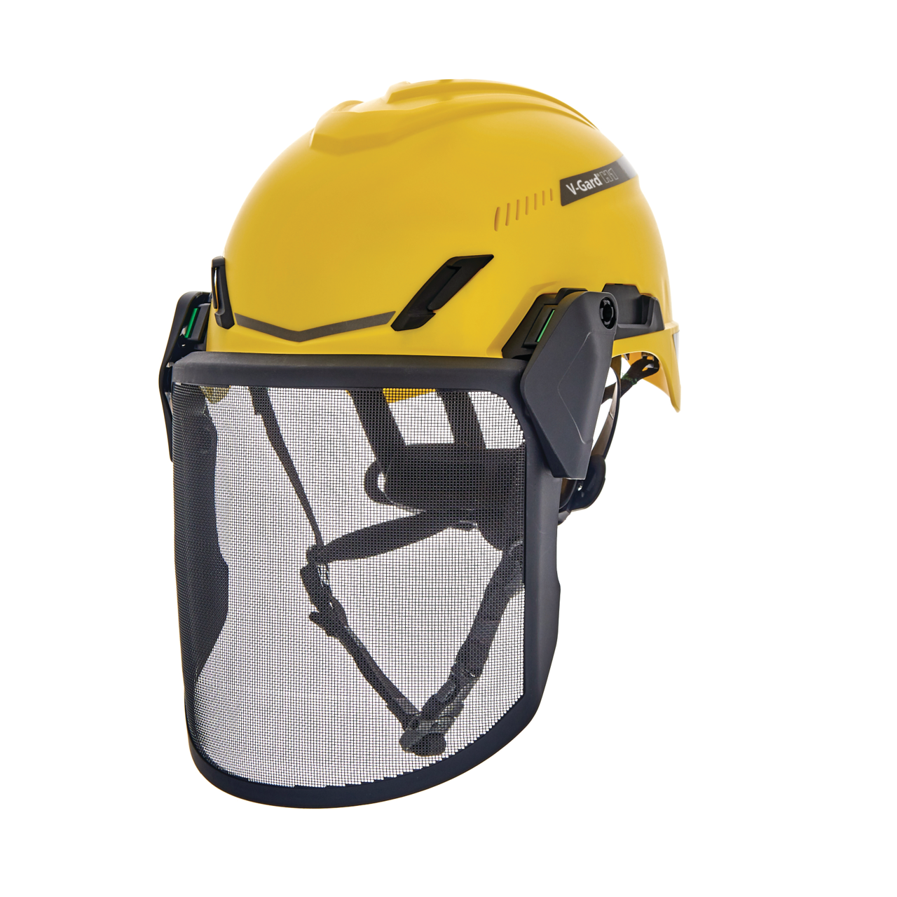 Mesh/ Forestry Face Sheild For V-Gard H1 Helmet