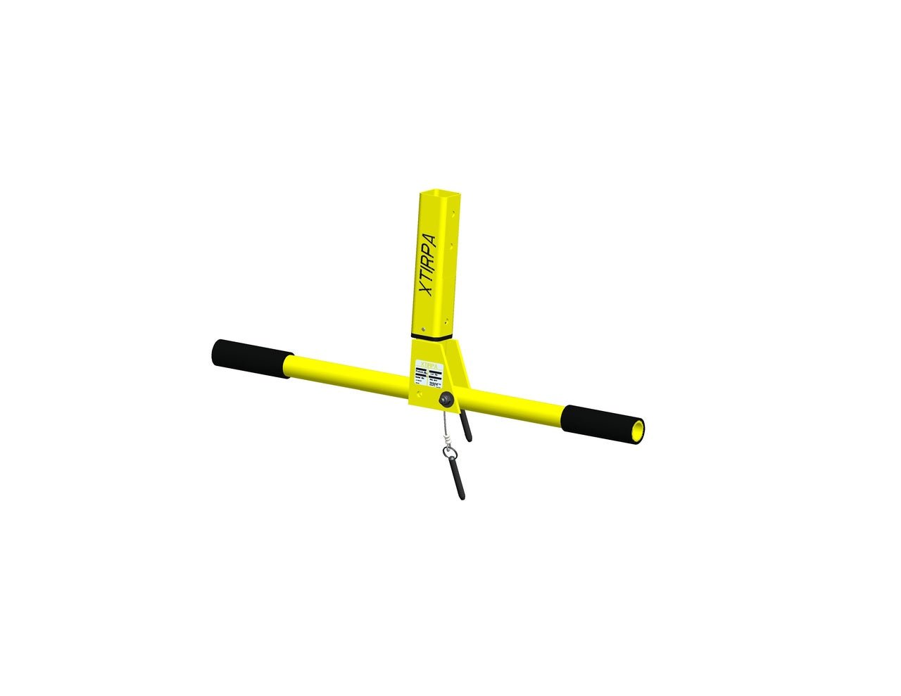 XTIRPA Adapter Pole Hoist system