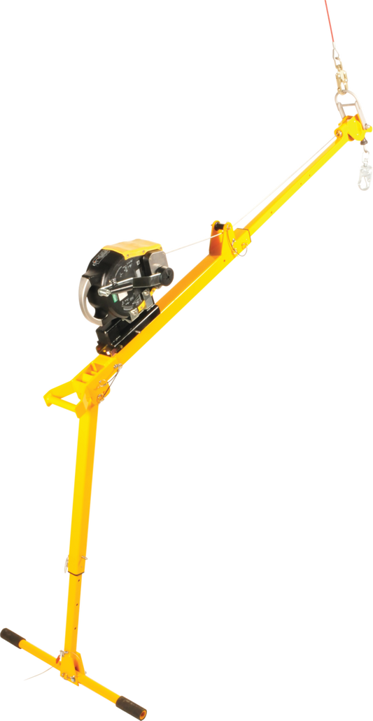 XTIRPA Adapter Pole Hoist system