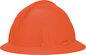 Topgard Protective Hard Hat, Full Brim Style