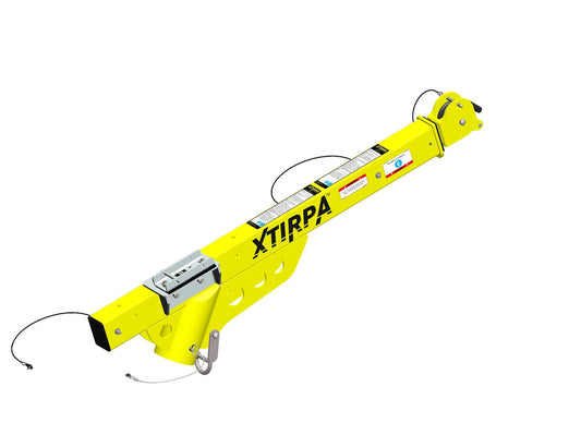 MSA XTIRPA, Davit Arm 30" to 48" Reach