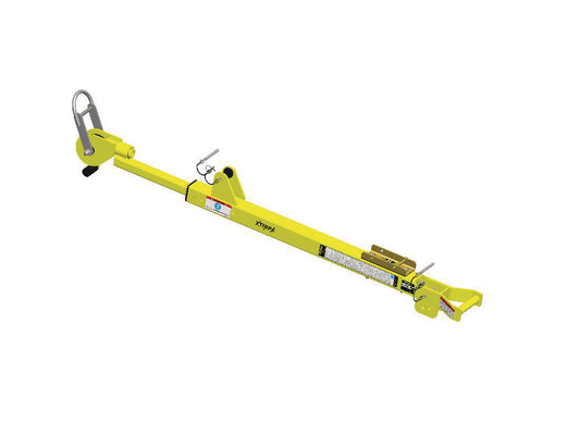 MSA XTIRPA, Pole Hoist for Pole Hoist System