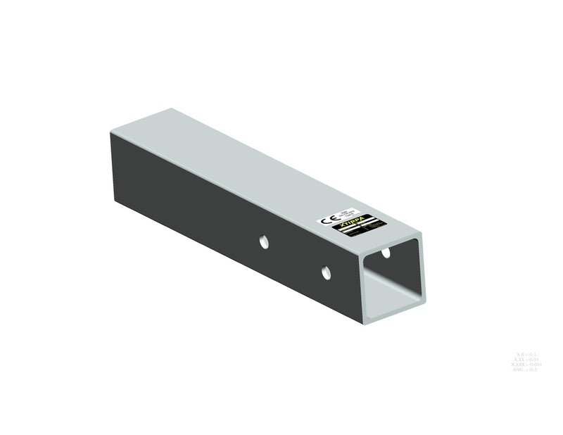 MSA XTIRPA, T-Base Reducer for 72" Extension