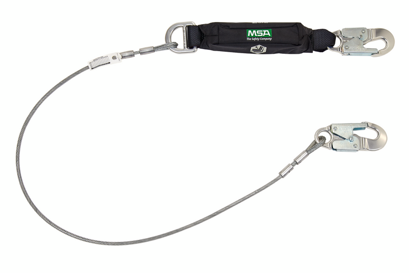 MSA Leading Edge Lanyard