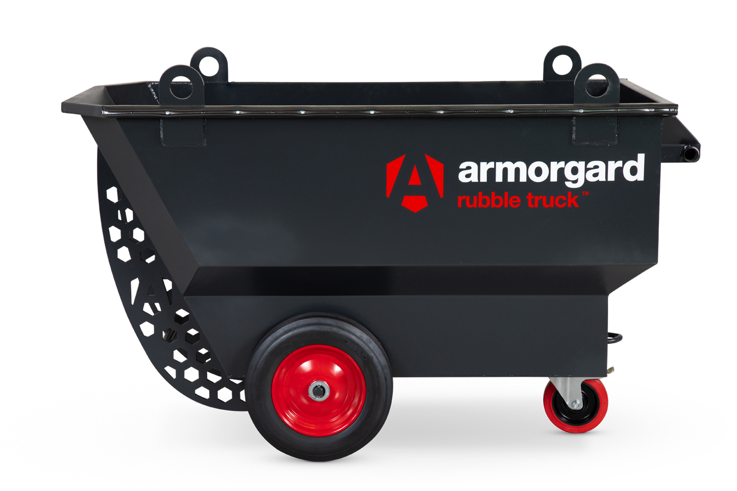 400L Rubble Truck by ArmorGard