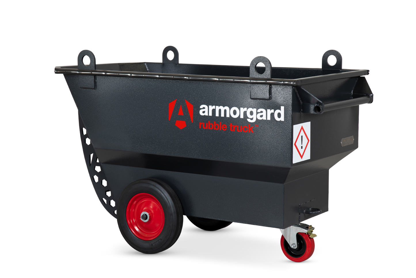 400L Rubble Truck by ArmorGard