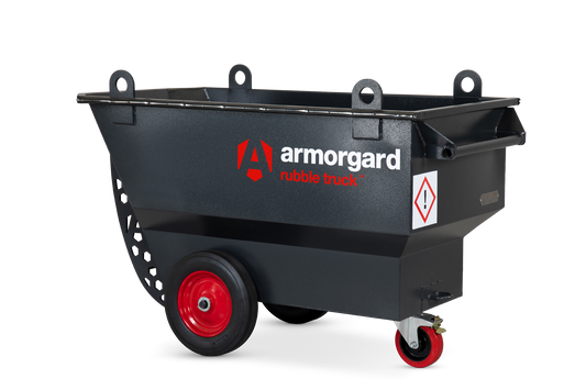 400L Rubble Truck by ArmorGard