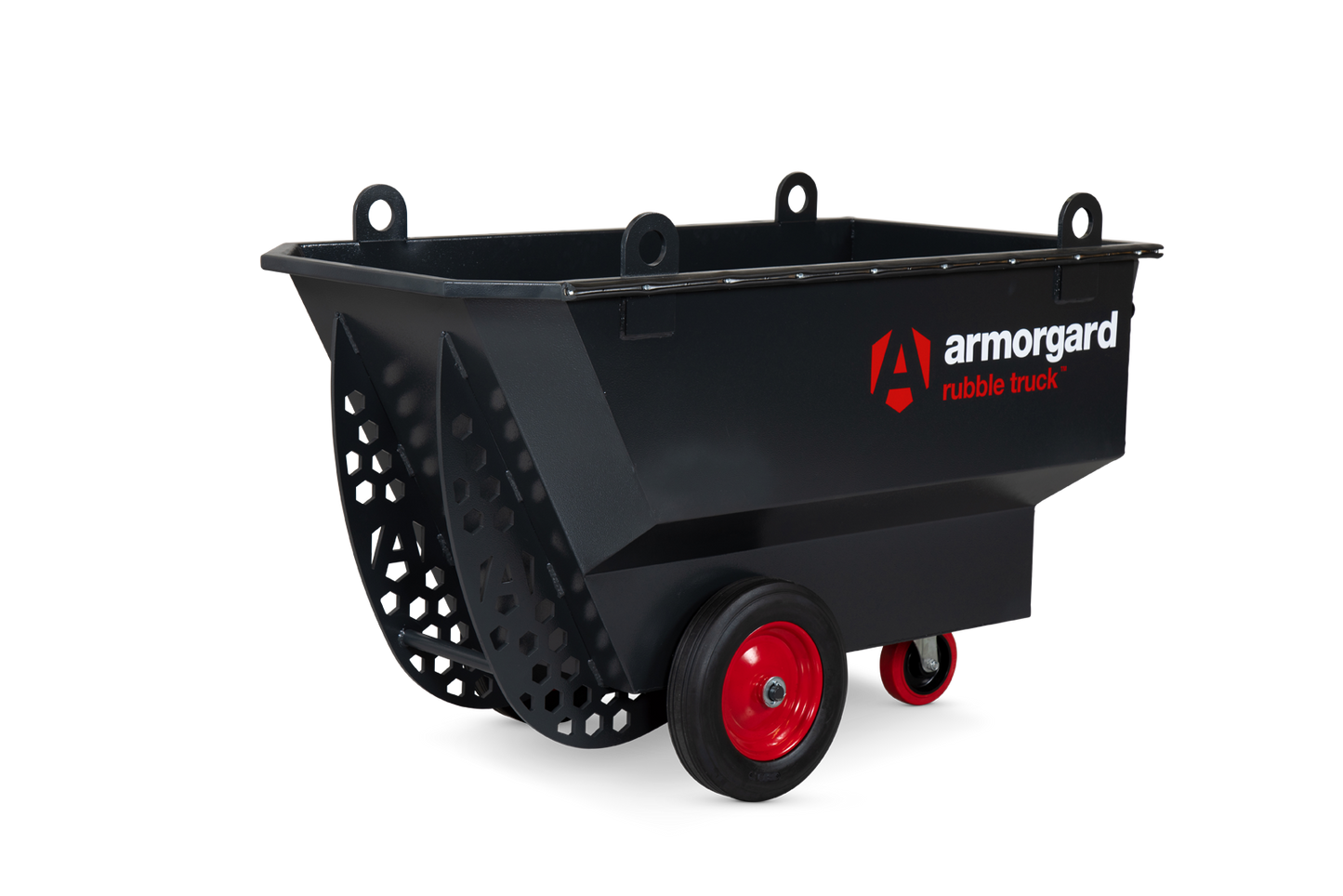400L Rubble Truck by ArmorGard